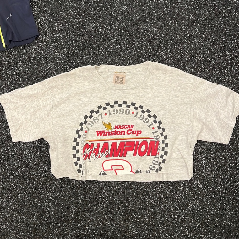 LF crop top